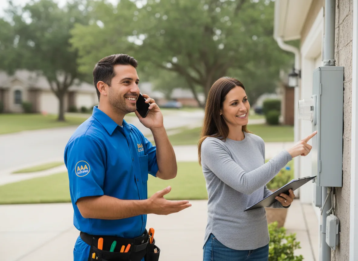 Electrical Repair Ledbetter, TX FAQs